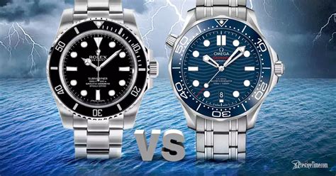 rolex submariner vs longines hydroconquest|The 16 Best Rolex Submariner Alternatives .